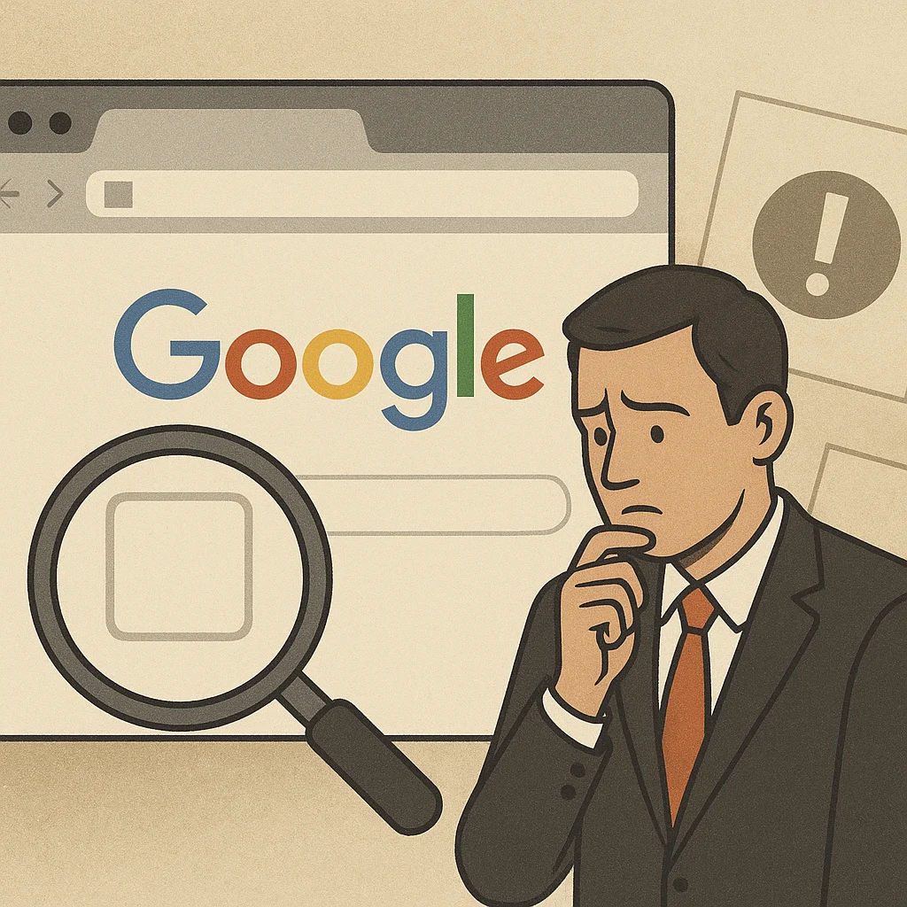 Google confirma e promete solução