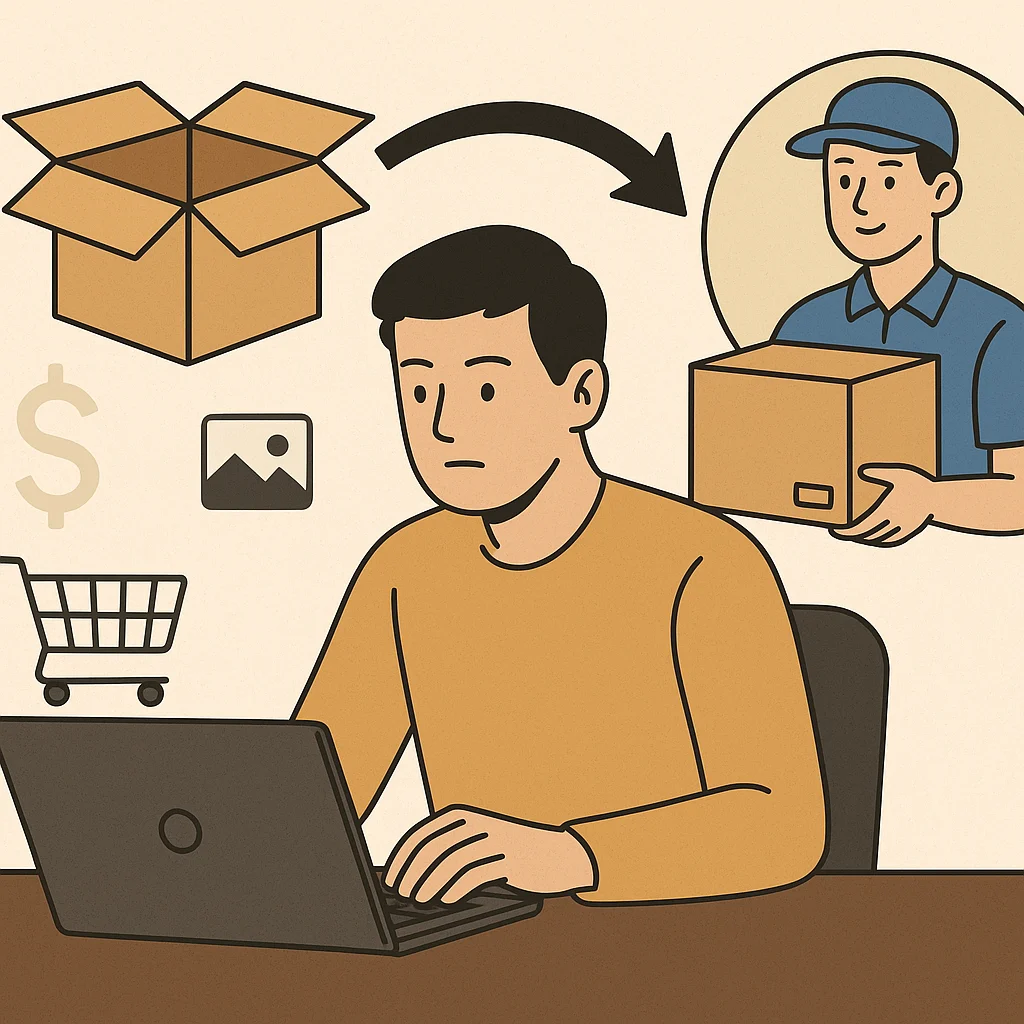 Afinal, o que é dropshipping?