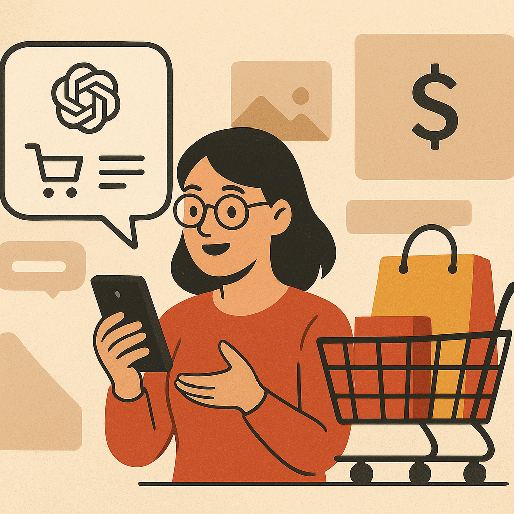 Uma experiência de compra baseada em conversa