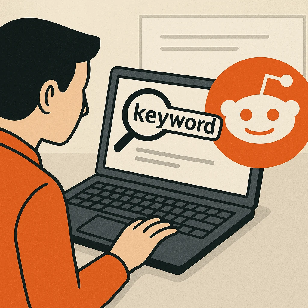 O Reddit como camada de intenção de busca