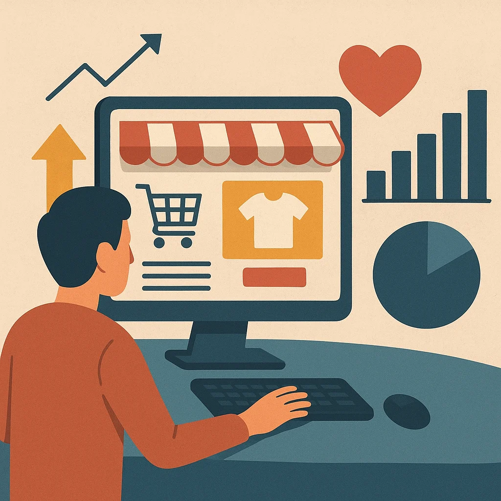 Por que o tráfego é o coração do e-commerce