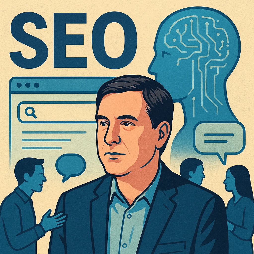 A comunidade de SEO nasceu do compartilhamento