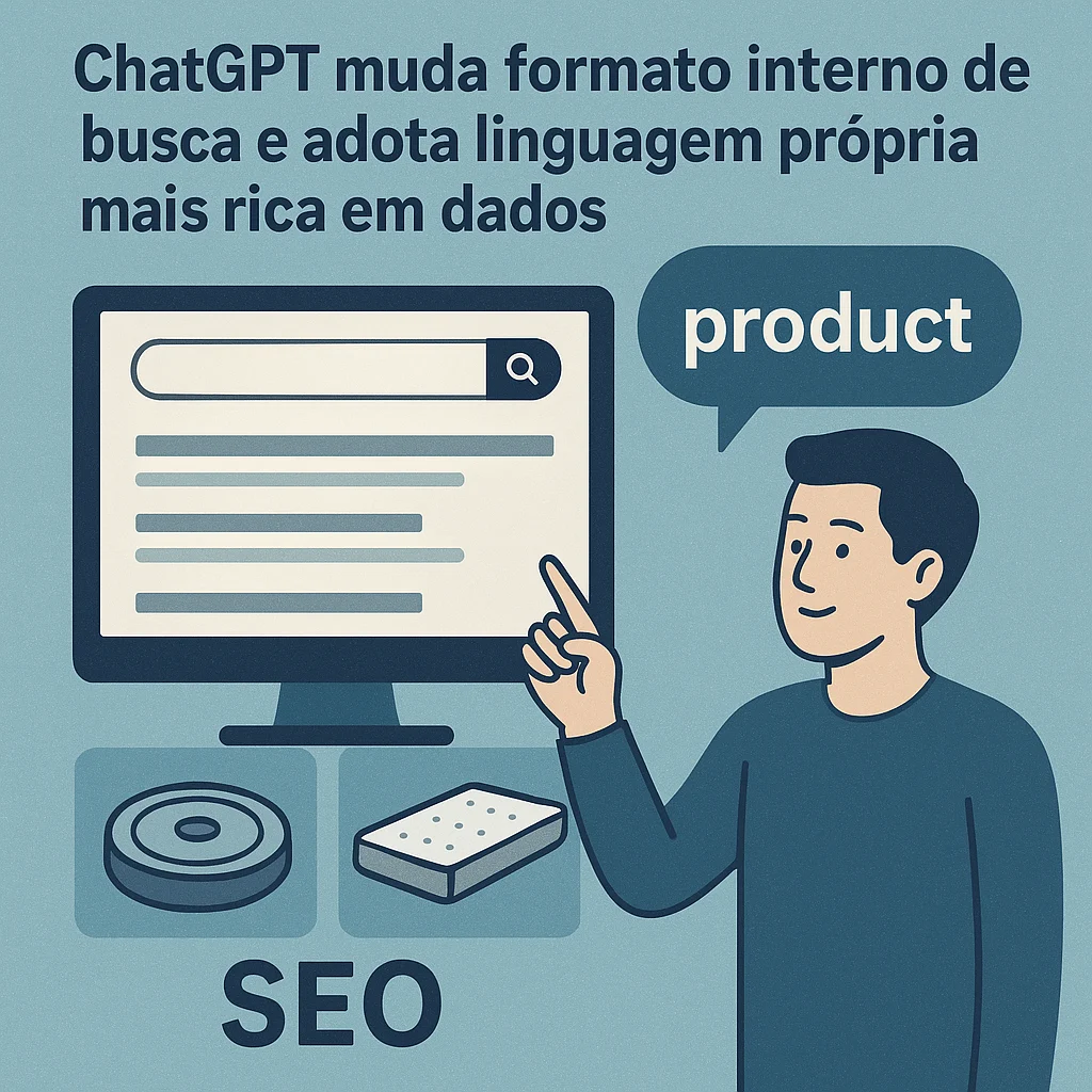 Além do tipo "fast", que corresponde à busca web tradicional (sucessora do…