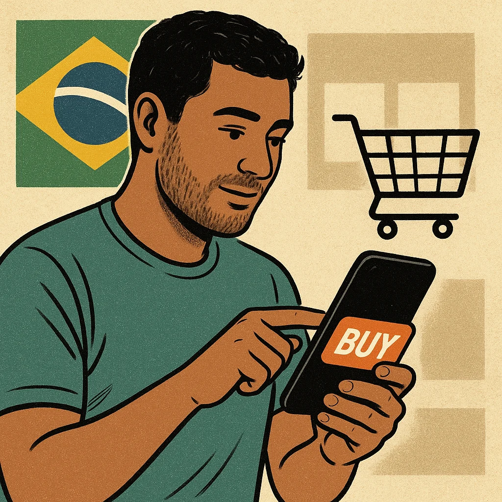 O que faz o brasileiro apertar o botão de comprar