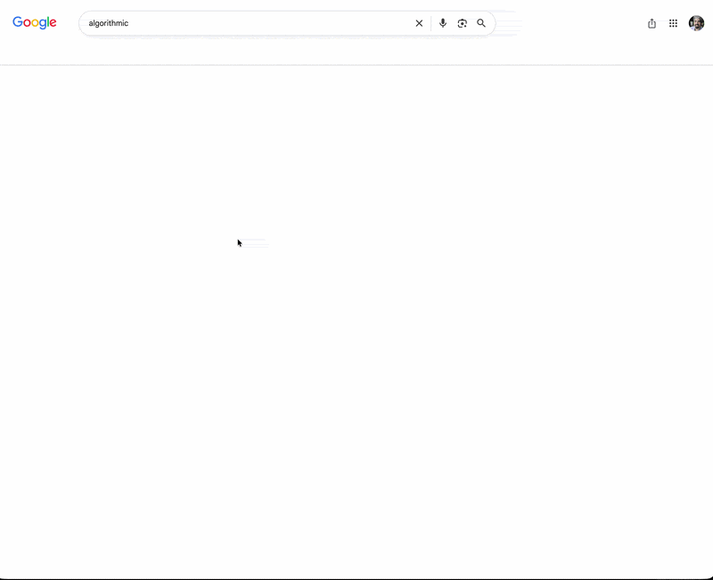 Google agora expande automaticamente as AI Overviews em algumas buscas