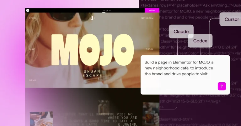 Elementor MCP: ferramenta liga IA ao WordPress — veja como funciona