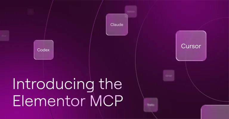 Elementor lança MCP: entenda como IA vai criar sites direto na plataforma
