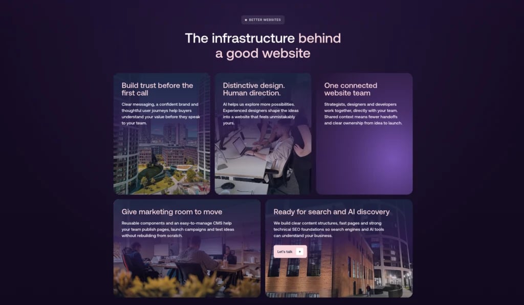 A Webgate optou por não reconstruir seu site em Elementor V4. Em…