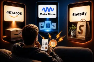 Agente de IA: Amazon barra ferramenta da Meta, mas Shopify abre as portas