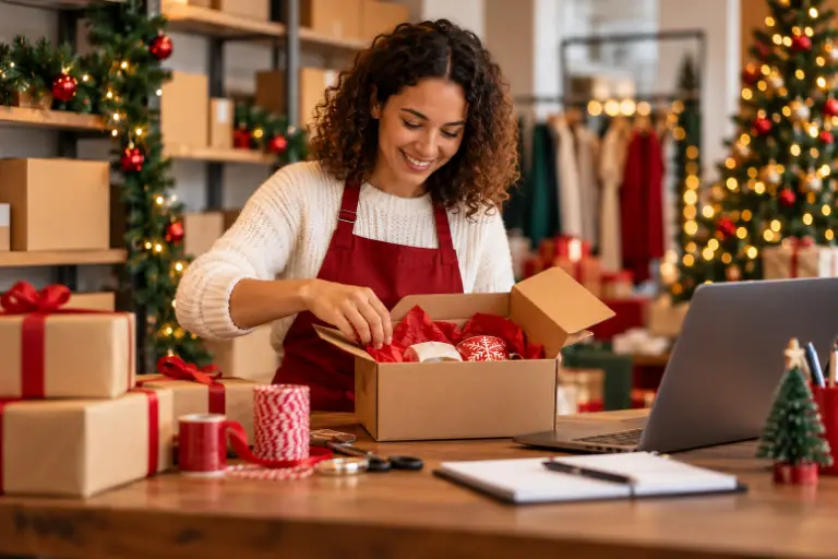 Vender mais no Natal: confira 24 estratégias para sua loja em 2026