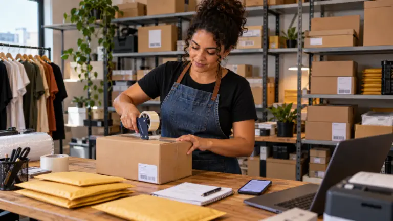 Como vender na Shopee: veja o passo a passo para começar com segurança