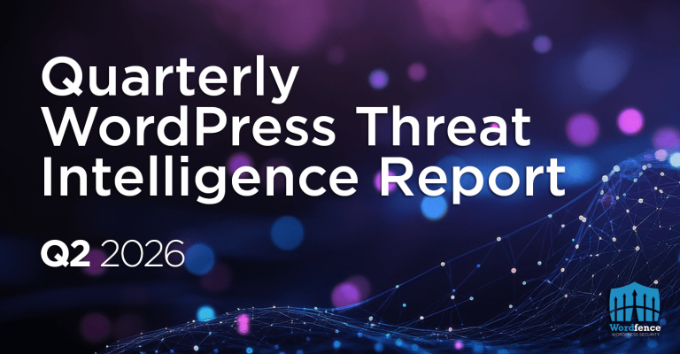 Ataques a sites WordPress disparam: veja o que mudou no 2º trimestre de 2026