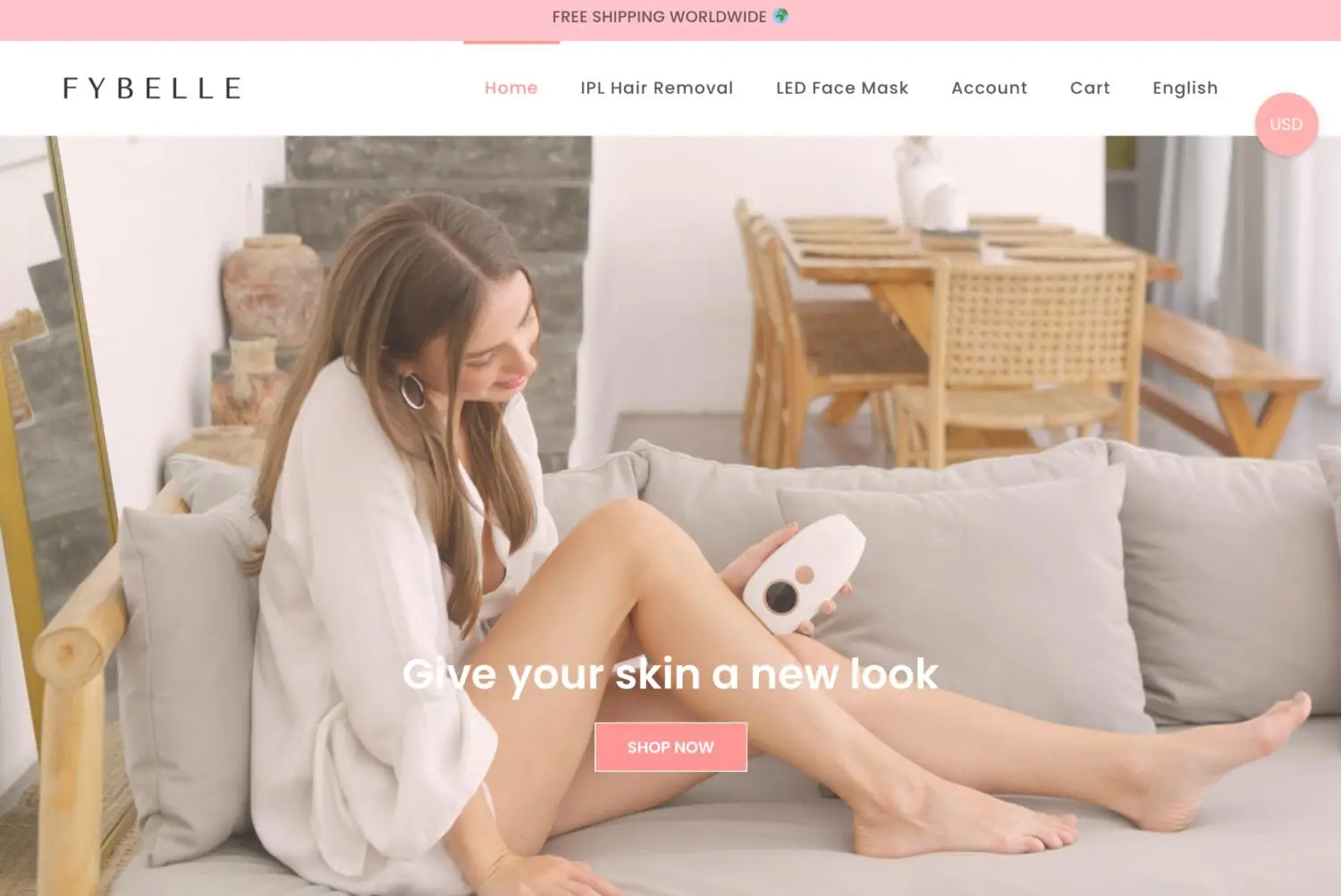 Ao contrário da maioria das lojas de e-commerce, que oferecem vários itens,…
