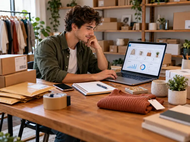 Abrir um e-commerce: veja o passo a passo para começar a vender sem burocracia