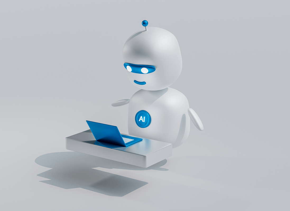 Gates rejeitou a ideia de que o mercado de inteligência artificial possa…