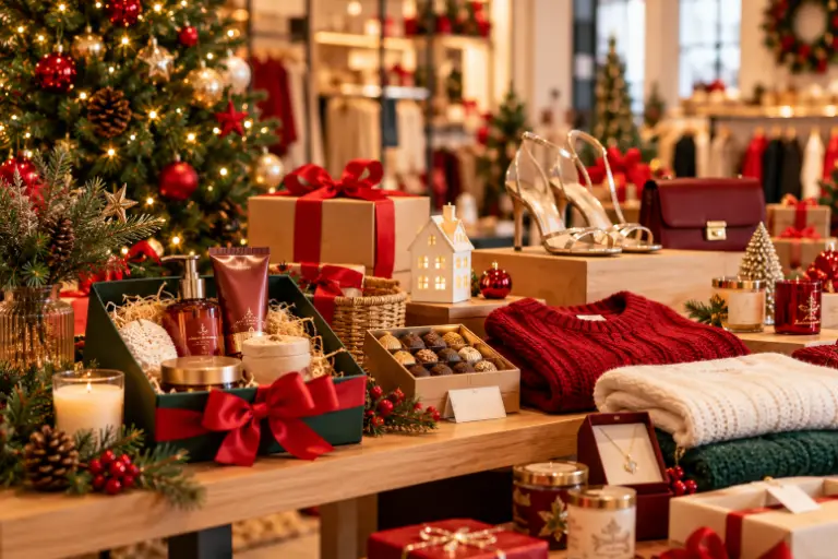 Tendências de Natal 2026: confira o que vai bombar nas vendas de fim de ano