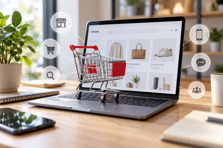 Canais de venda online: confira quais são os melhores para o seu negócio