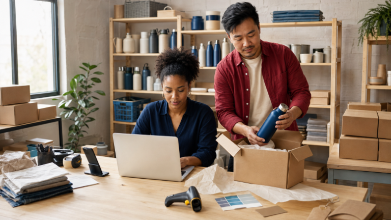 Loja virtual: guia com 11 passos para começar com o pé direito no e-commerce