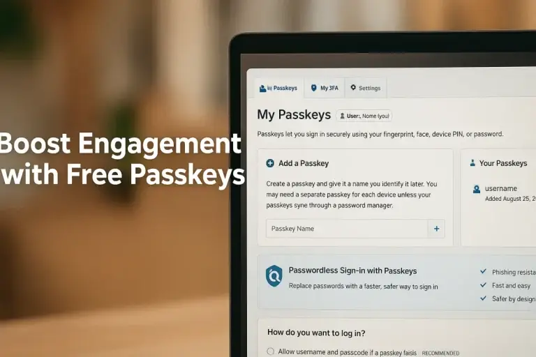 Segurança digital: Wordfence lança passkeys gratuitos — veja como ativar