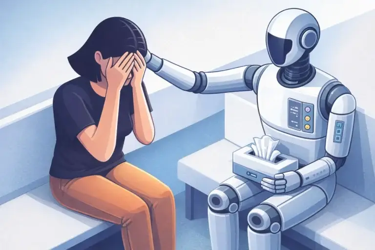 Previsão do futuro: IA deve ser autorizada a fazer isso?