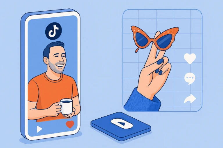 Vídeos para TikTok: confira 18 ideias para engajar seu público