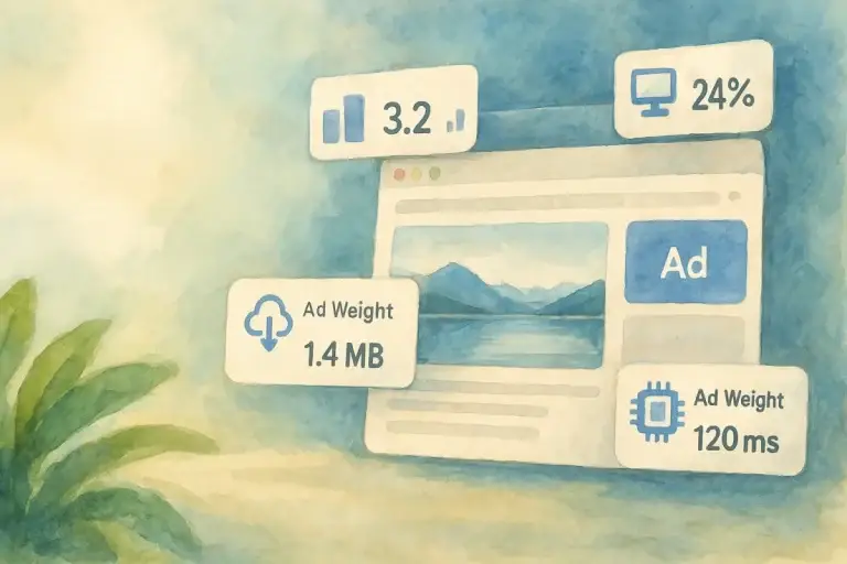Métricas de anúncios no Chrome: Google quer medir sites cheios de anúncios — entenda como funciona