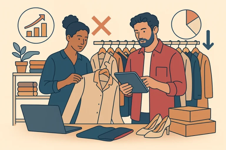 Mercado de moda: números e desafios — entenda o cenário
