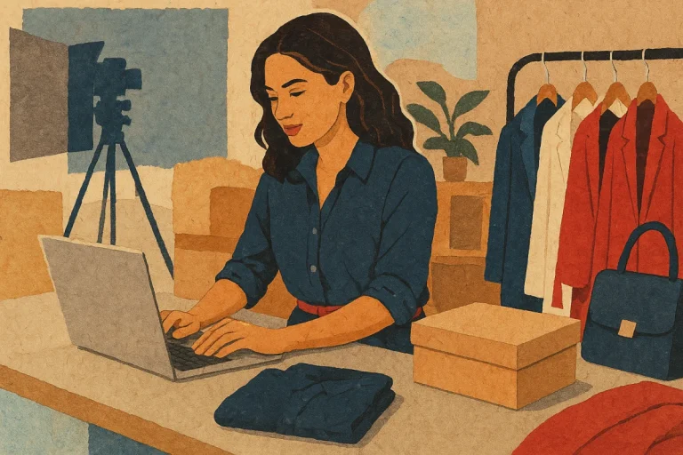 E-commerce de moda: veja tendências e caminhos para vender roupas online