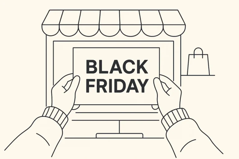 Vitrine virtual: veja como preparar a loja para a Black Friday