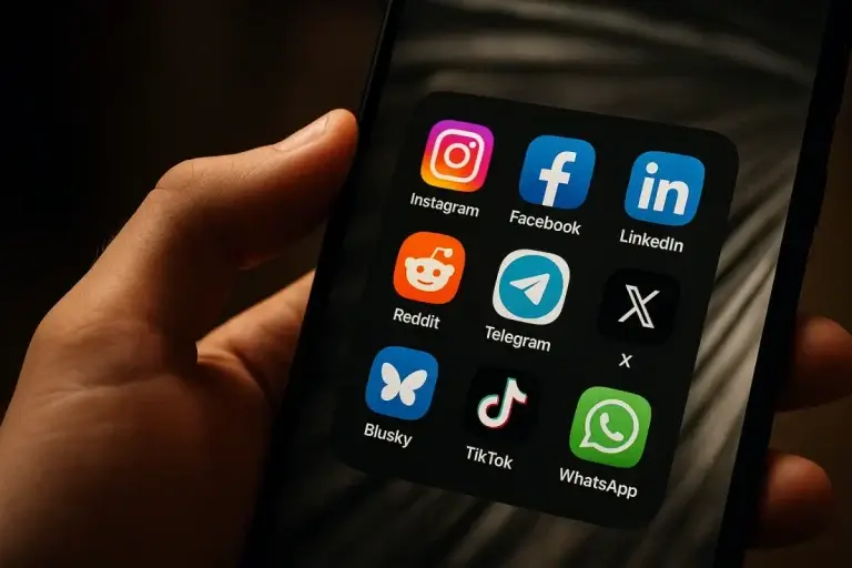Influenciadores nas redes: riscos extremos em busca de cliques — entenda o fenômeno