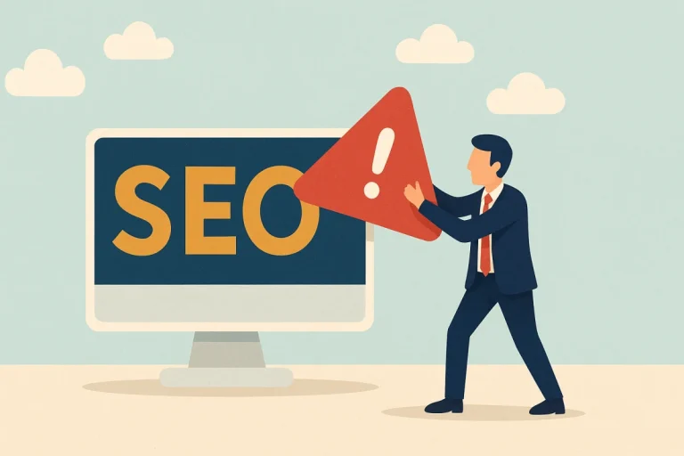 Google explica por que recuperar rankings após corrigir erros de SEO pode levar meses