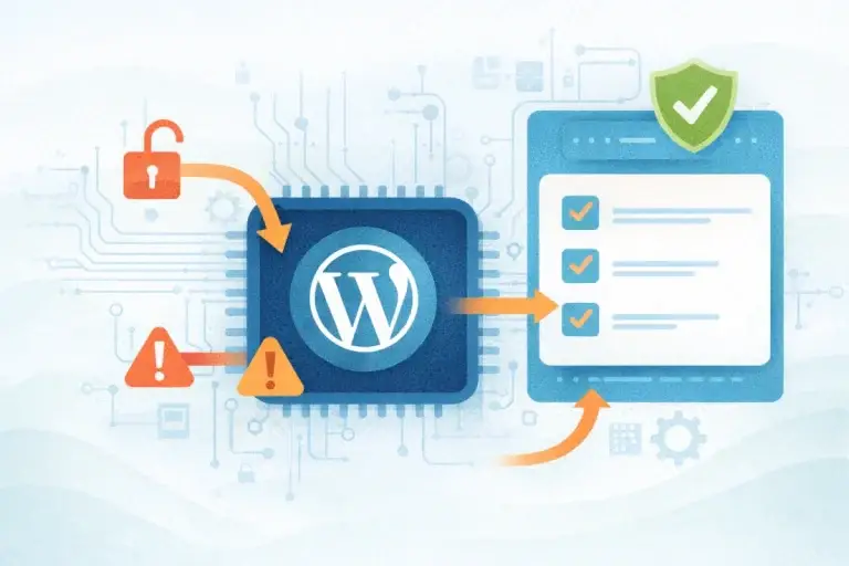 Vulnerabilidade no WordPress: falha crítica exige atualização imediata — veja versões corrigidas