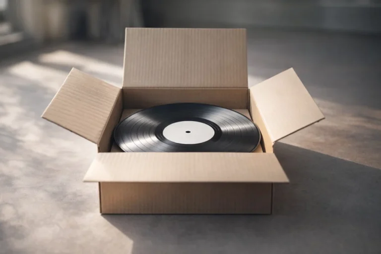 Enviar discos de vinil: veja 5 cuidados para proteger os pedidos