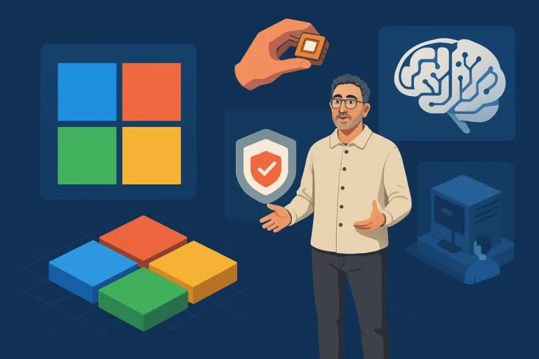 Código de conduta: Microsoft quer manter IA sob controle humano — entenda o plano
