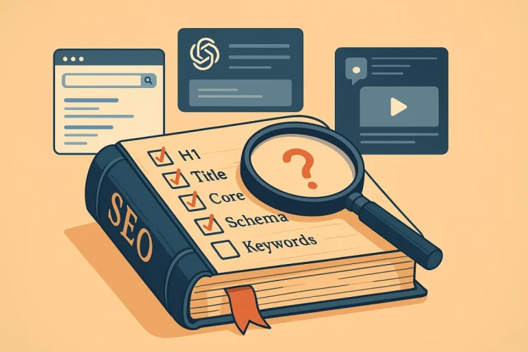 Quando as "boas práticas" de SEO viram dogma (e por que isso te atrapalha)