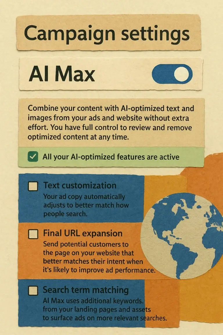 Microsoft Advertising expande o AI Max para campanhas de busca em todo o mundo