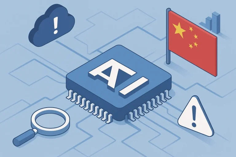 Riscos da IA: China rebate alertas de CEOs dos EUA — entenda a reação