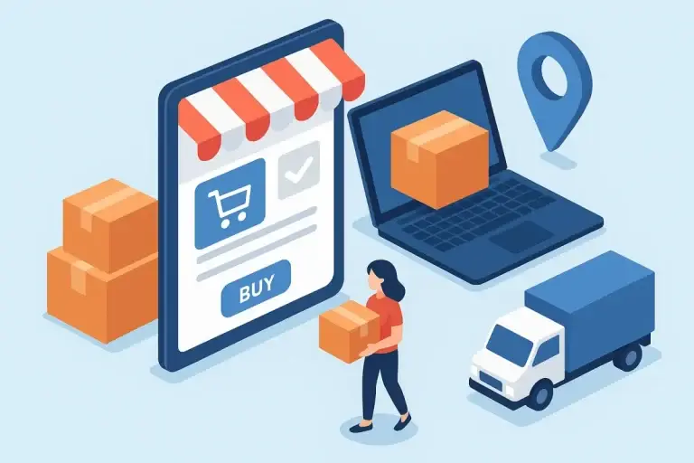 Dropshipping: entenda como vender online sem precisar de estoque