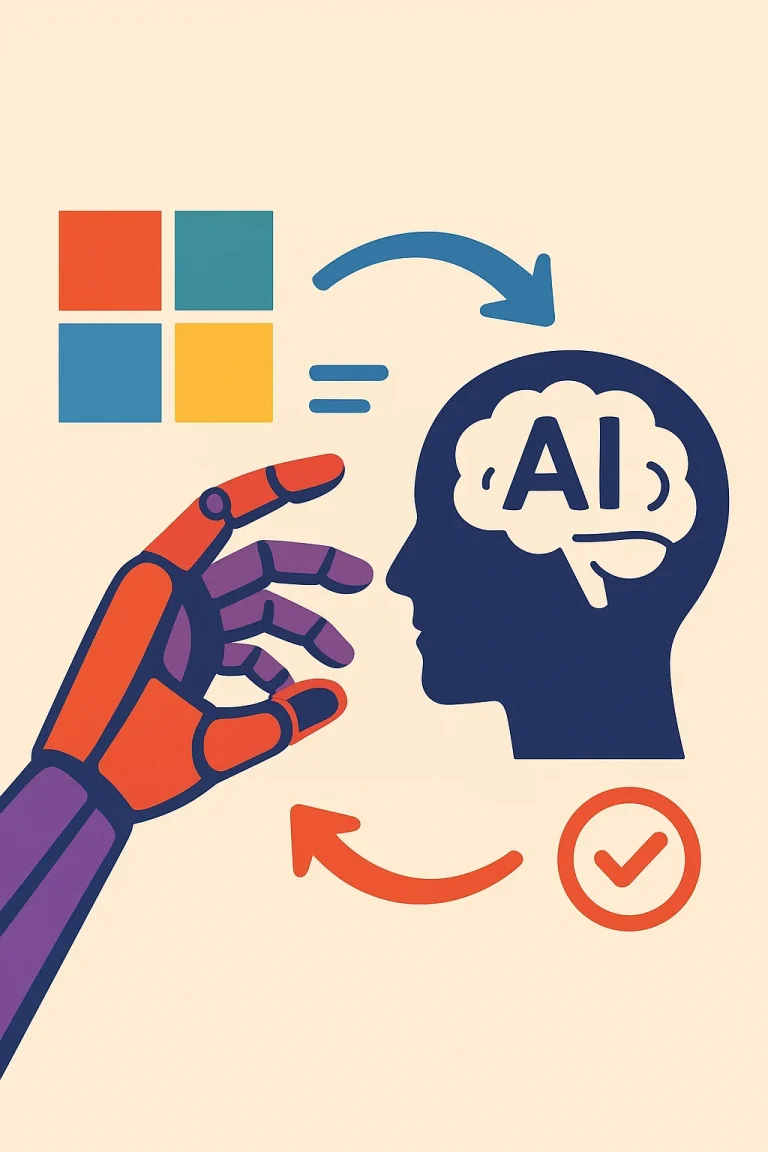 Código de conduta: Microsoft quer manter sua IA sob controle humano — confira as regras