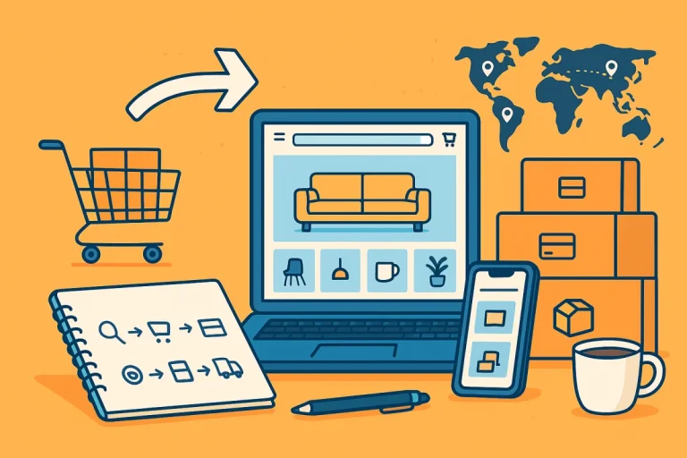 E-commerce: entenda como funciona e veja como começar a vender online