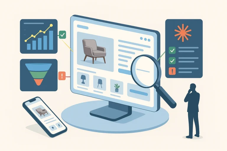 Como usar o Claude para fazer uma auditoria de CRO mais consistente