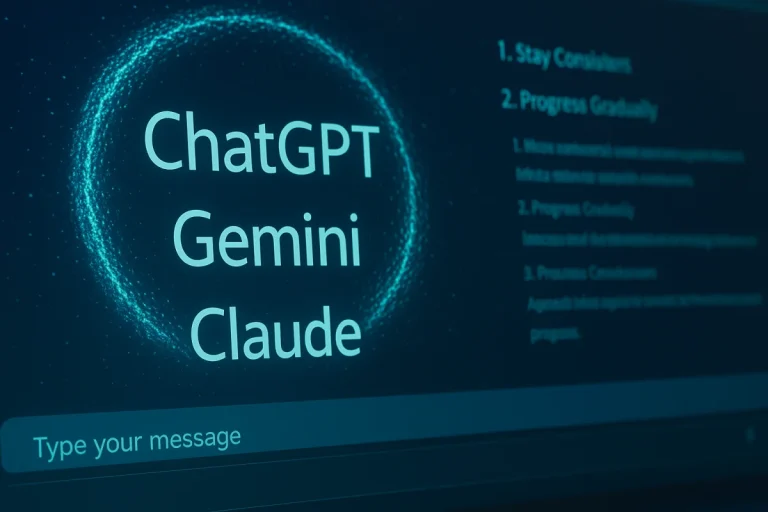 ChatGPT, Gemini e Claude dominam a visibilidade em IA: vale a pena parar de monitorar o Perplexity?