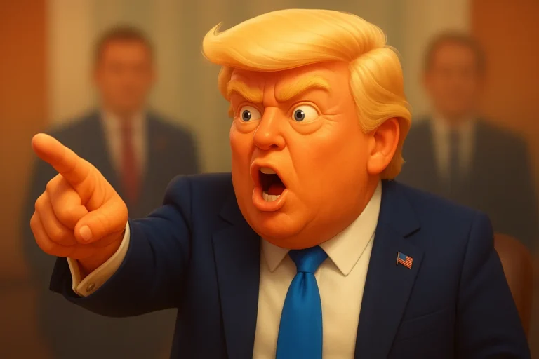 Inteligência artificial: Trump diz que robôs não dominarão o mundo — veja o que foi dito no evento