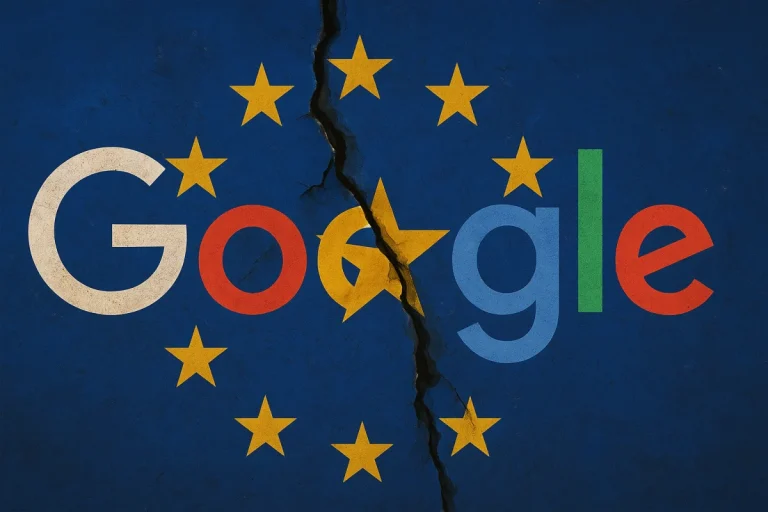 Google diz que mudanças forçadas pela UE causaram a pior queda de qualidade da busca em 29 anos