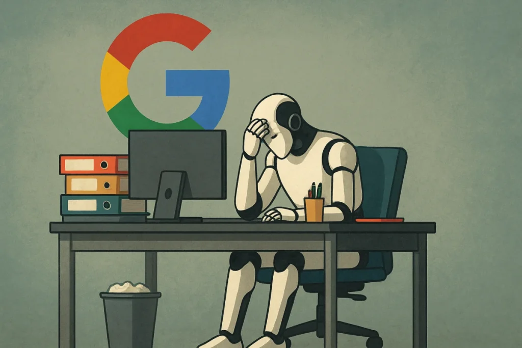 Google desaconselha uso de "cache busting" em sitemaps para forçar rastreamento diário