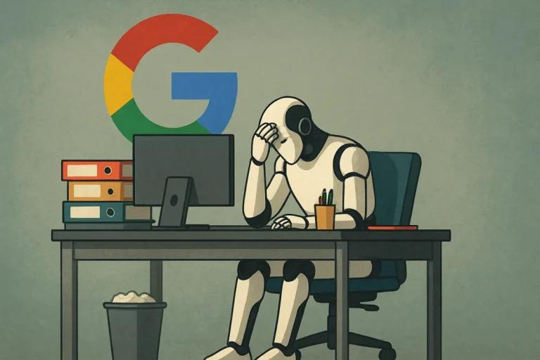 Google desaconselha uso de "cache busting" em sitemaps para forçar rastreamento diário