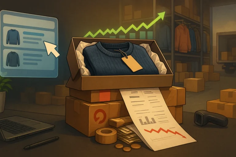ROAS de 11x, prejuízo em todos os pedidos: o número que engana o e-commerce