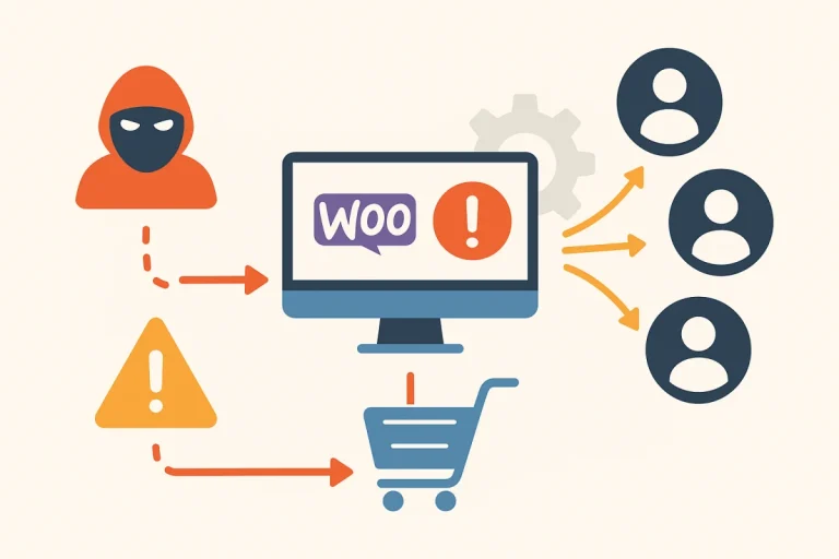 Vulnerabilidade crítica no WooCommerce Wholesale Lead Capture: entenda o ataque em massa