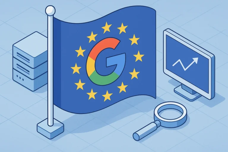 Google vai ignorar punições por "SEO parasita" na Europa a partir de 2026