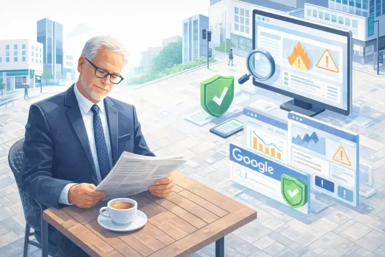 Atualização anti-spam do Google: veja o que muda na busca e no Search Console
